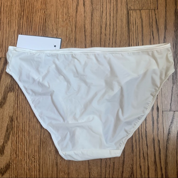 NWT Lou 34B Full Cup Bra and High-Cut Panty Set - Picture 10 of 12